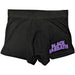 Rock Off officially licensed products Black Sabbath 'Wavy Logo' (Black) Unisex Boxer Shorts