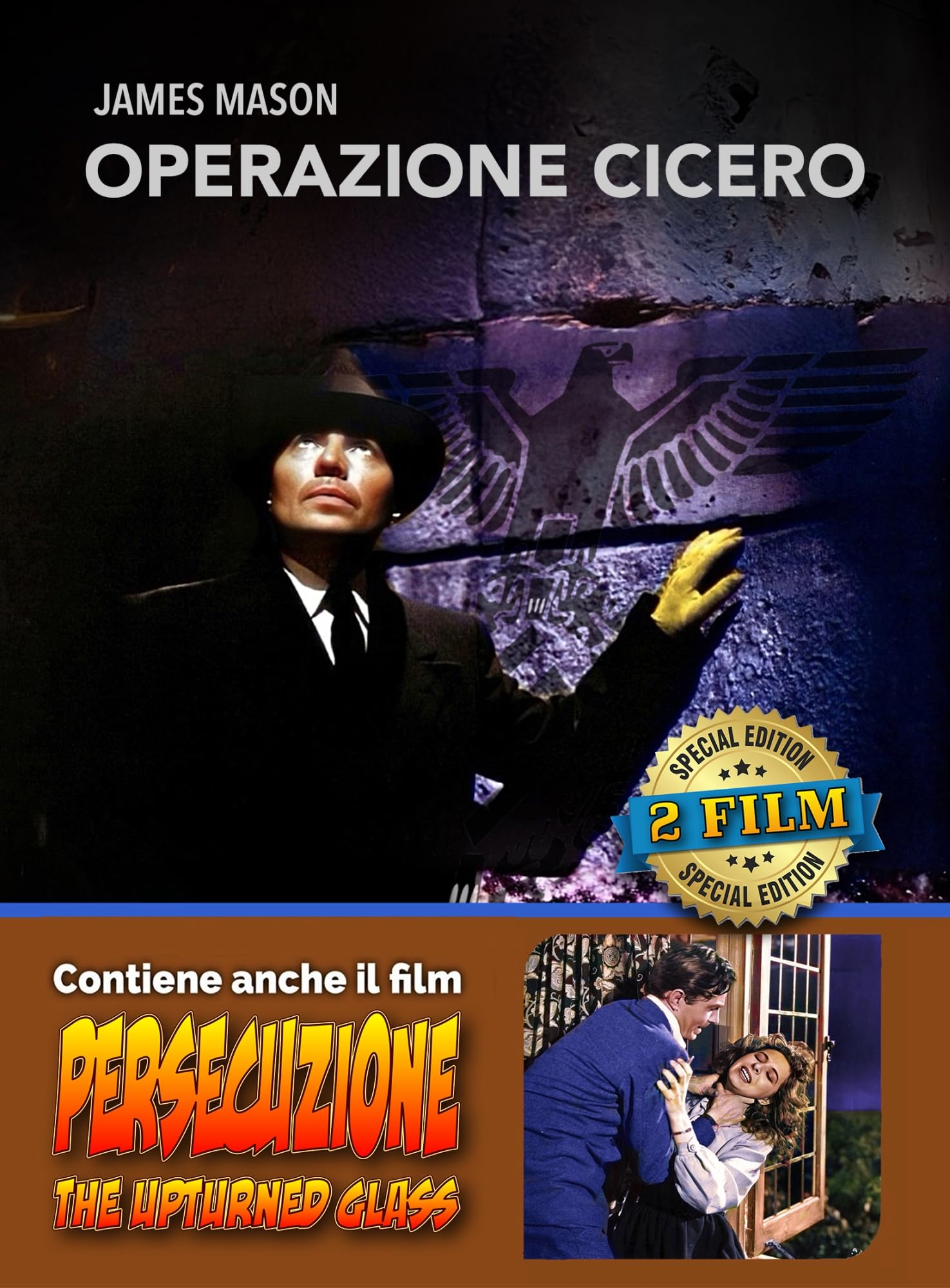 Operazione Cicero, Persecuzione