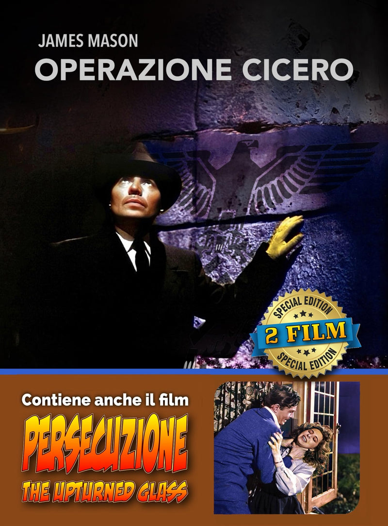 Operazione Cicero, Persecuzione