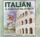 10 minutes a day® AUDIO CD Wallet (Library Edition): Italian (10 Minutes a Day Series