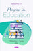 Progress in Education. Volume 77