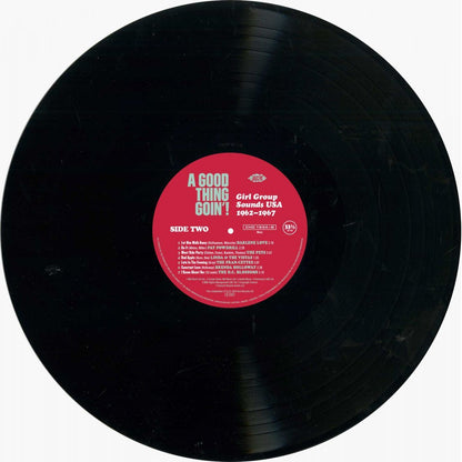 A Good Thing Goin'!: Girl Group Sounds USA 1962-1967