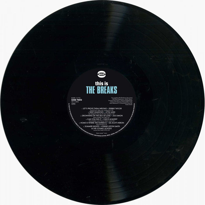 This Is the Breaks 1966-1975