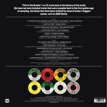 This Is the Breaks 1966-1975