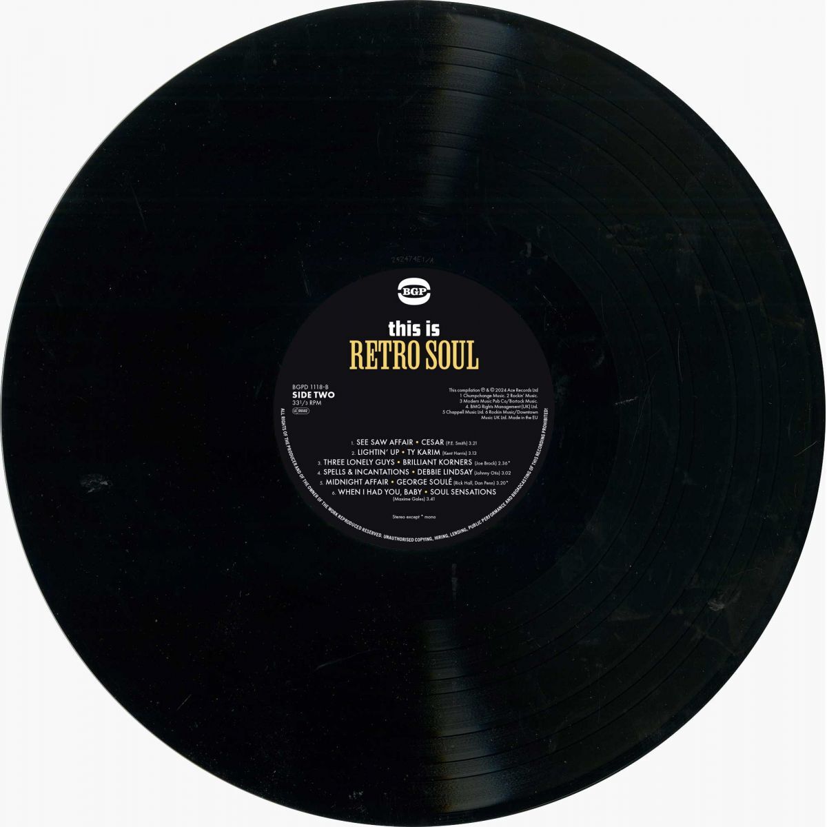 This Is Retro Soul 1969-1979