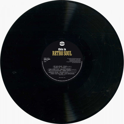 This Is Retro Soul 1969-1979