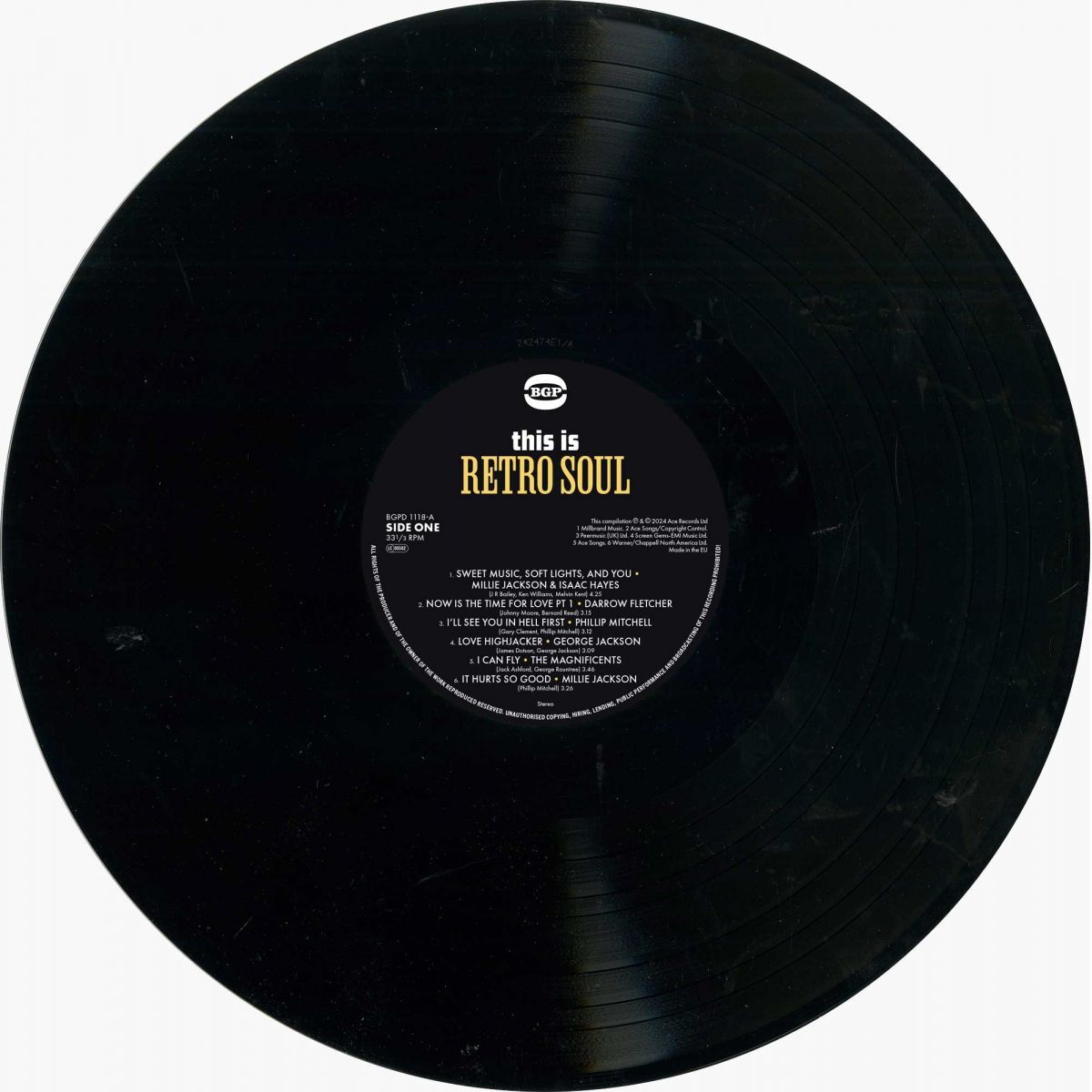This Is Retro Soul 1969-1979
