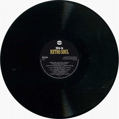 This Is Retro Soul 1969-1979