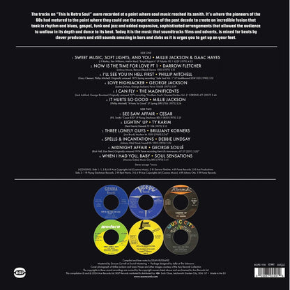 This Is Retro Soul 1969-1979