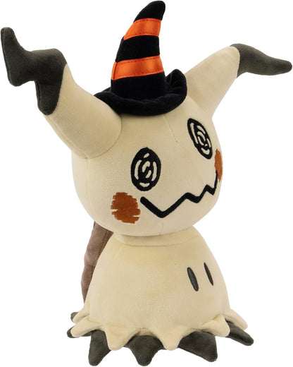 Pokemon Seasonal Plush Mimikyu W/ Witch Hat