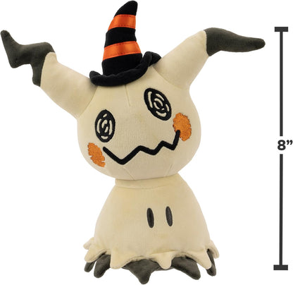 Pokemon Seasonal Plush Mimikyu W/ Witch Hat