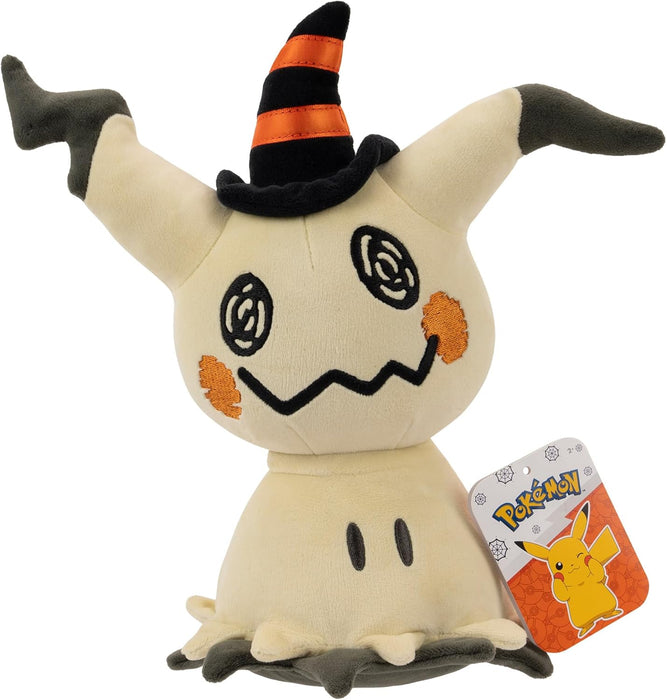 Pokemon Seasonal Plush Mimikyu W/ Witch Hat