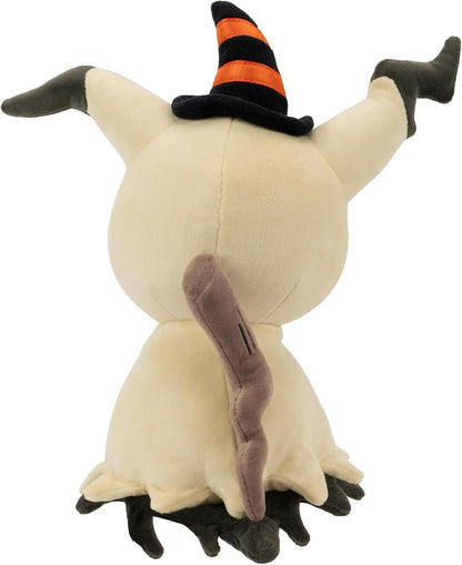 Pokemon Seasonal Plush Mimikyu W/ Witch Hat