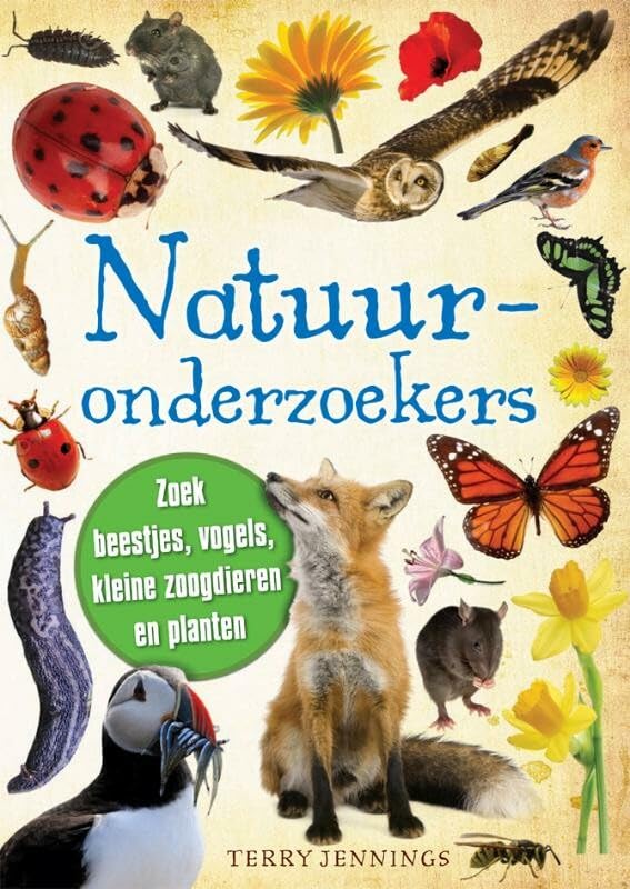 Rebo Publishers - Natuuronderzoekers