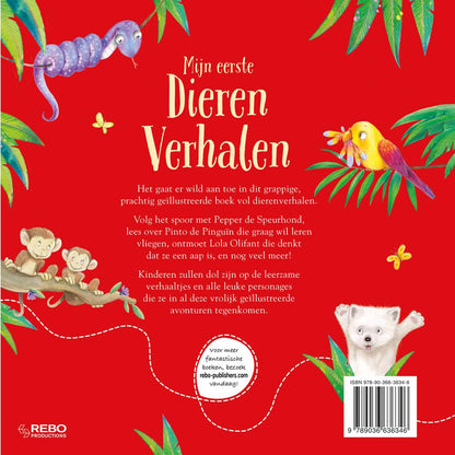 Mijn eerste Dieren Verhalen