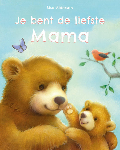 Ik vind je lief mama