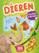 Dieren - Stickerwereld: Meer dan 100 Stickers!