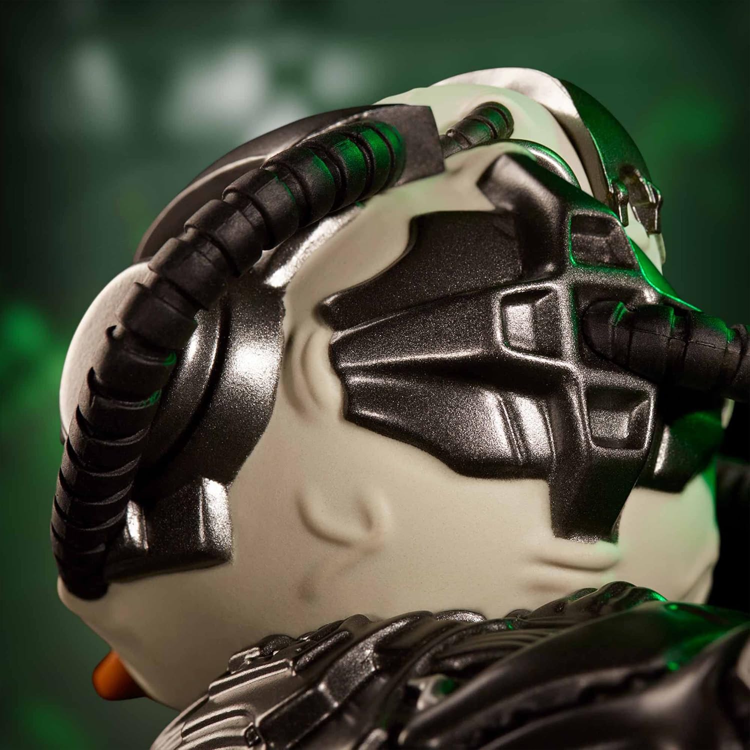 TUBBZ Boxed Edition Borg Collectible Vinyl Rubber Duck Figure - Official Star Trek Merchandise - TV, Movies & Video Games