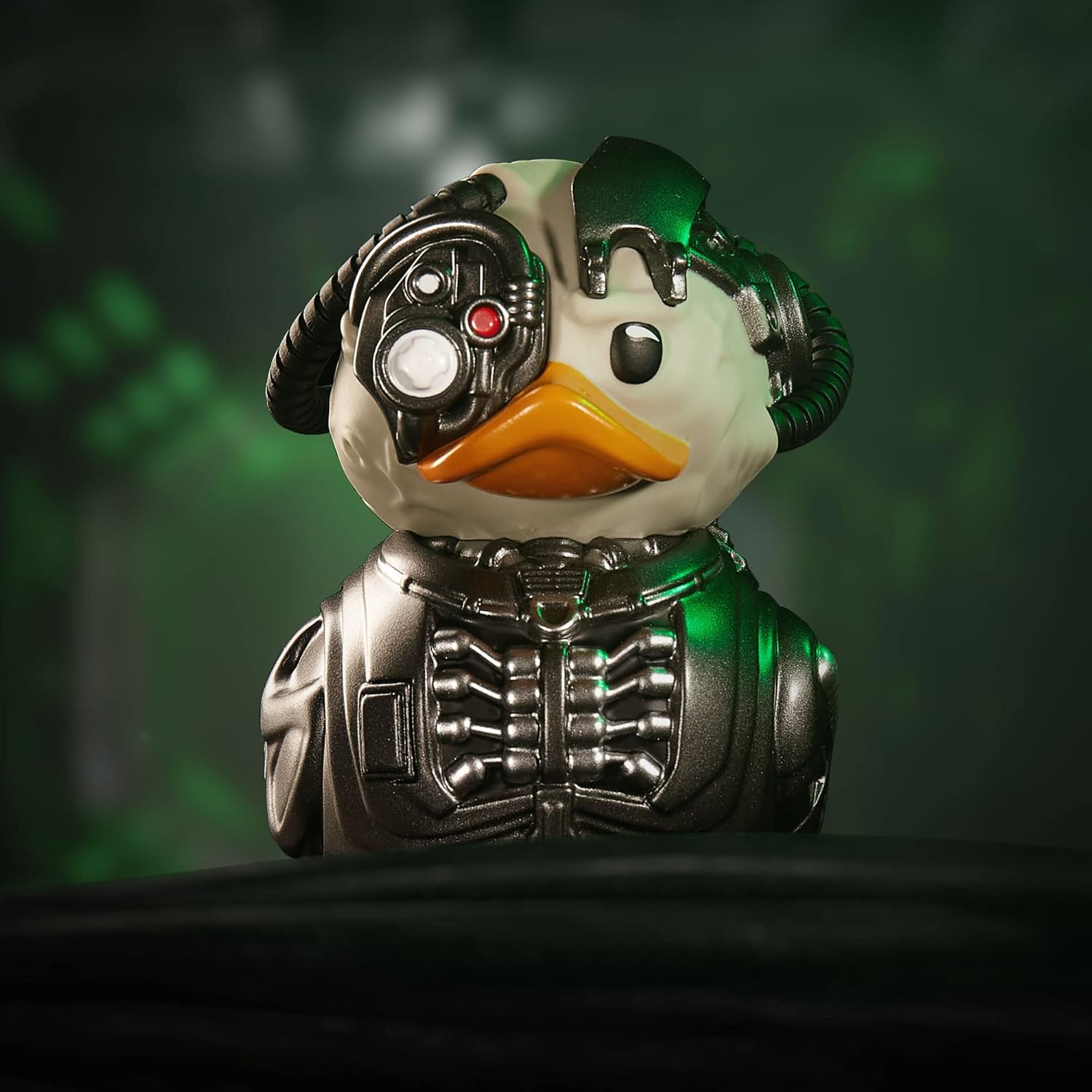 TUBBZ Boxed Edition Borg Collectible Vinyl Rubber Duck Figure - Official Star Trek Merchandise - TV, Movies & Video Games