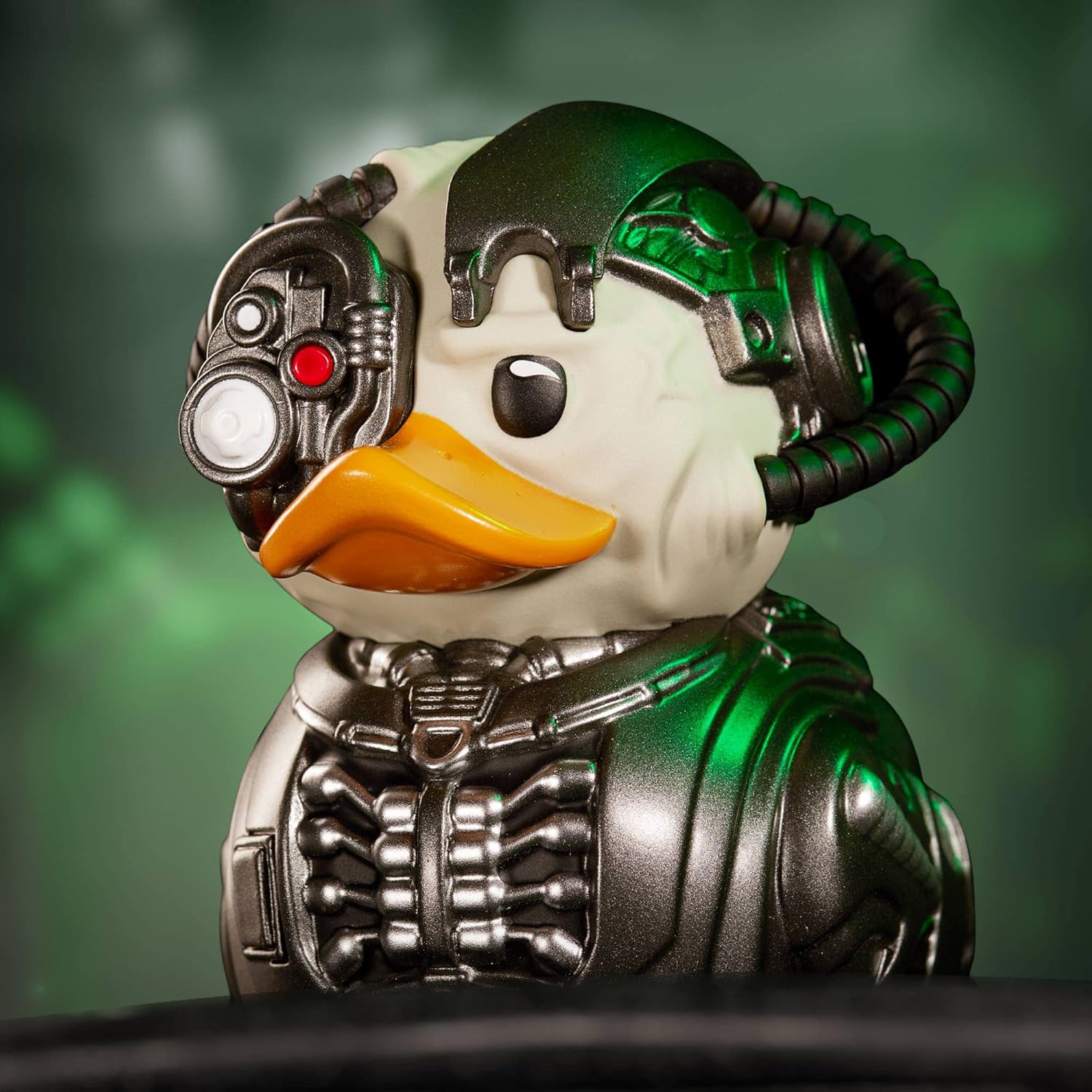 TUBBZ Boxed Edition Borg Collectible Vinyl Rubber Duck Figure - Official Star Trek Merchandise - TV, Movies & Video Games