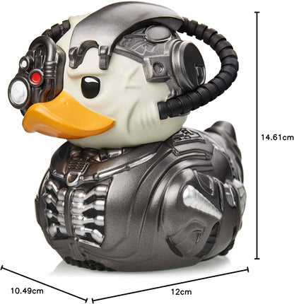 TUBBZ Boxed Edition Borg Collectible Vinyl Rubber Duck Figure - Official Star Trek Merchandise - TV, Movies & Video Games
