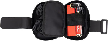 ZEFAL Z Road Pack - Road Bike Saddle Bag - Lightweight Road Bike Bag - Waterproof Road Bike Accessory - 0.35 L - 85 g