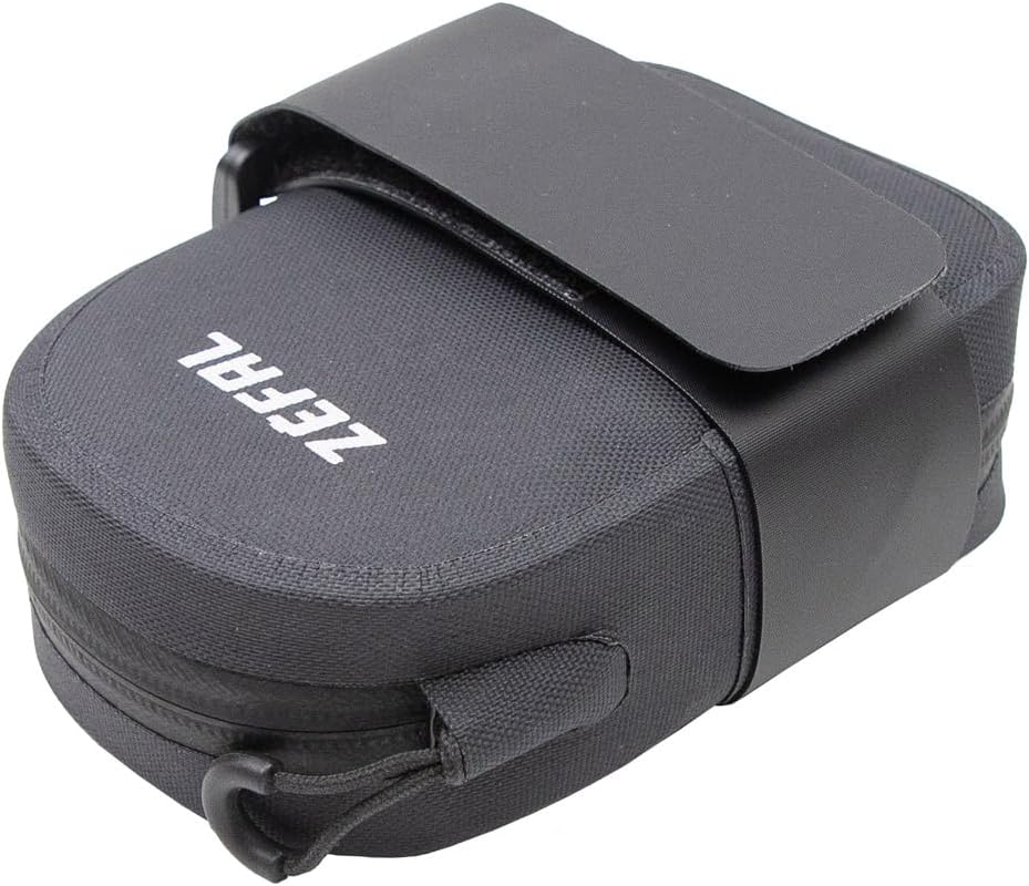 ZEFAL Z Road Pack - Road Bike Saddle Bag - Lightweight Road Bike Bag - Waterproof Road Bike Accessory - 0.35 L - 85 g