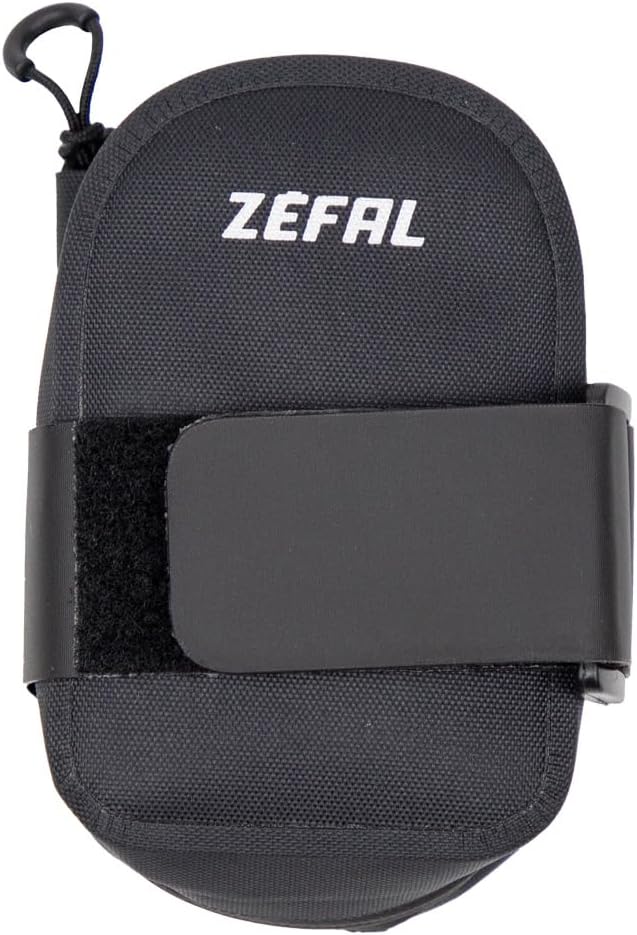 ZEFAL Z Road Pack - Road Bike Saddle Bag - Lightweight Road Bike Bag - Waterproof Road Bike Accessory - 0.35 L - 85 g