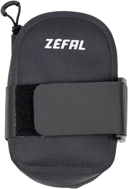 ZEFAL Z Road Pack - Road Bike Saddle Bag - Lightweight Road Bike Bag - Waterproof Road Bike Accessory - 0.35 L - 85 g