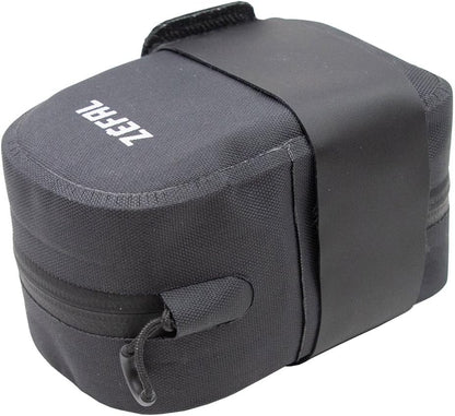 ZEFAL Z Off-Road Pack - MTB Saddle Bag - Bicycle Saddle Bag for MTB and XC - Small Waterproof and Lightweight Mountain Bike Bag - 0.6L - 90g
