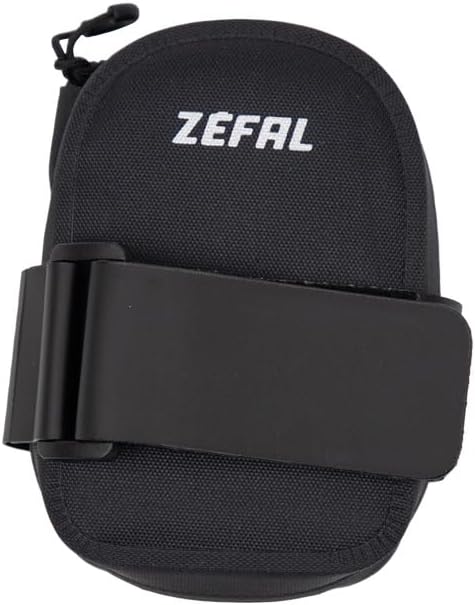 ZEFAL Z Off-Road Pack - MTB Saddle Bag - Bicycle Saddle Bag for MTB and XC - Small Waterproof and Lightweight Mountain Bike Bag - 0.6L - 90g