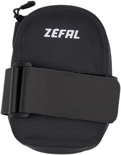 ZEFAL Z Off-Road Pack - MTB Saddle Bag - Bicycle Saddle Bag for MTB and XC - Small Waterproof and Lightweight Mountain Bike Bag - 0.6L - 90g