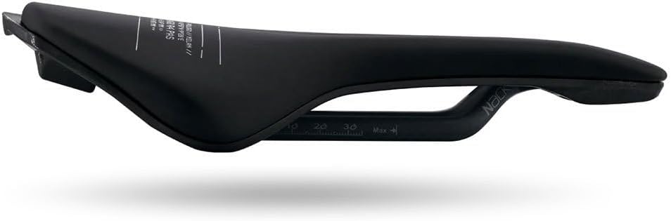 Prologo Sel.Nago R4 NCK 137 BLK Saddle, Sport, Multicoloured (Multicoloured), One Size