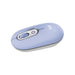 Logitech POP Mouse, Compact and Portable Wireless Bluetooth Mouse With Programmable Buttons and Quiet Clicks, Easy-Switch Between up to 3 Devices, Laptop, Tablet, PC