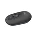 Logitech POP Mouse, Compact and Portable Wireless Bluetooth Mouse With Programmable Buttons and Quiet Clicks, Easy-Switch Between up to 3 Devices, Laptop, Tablet, PC
