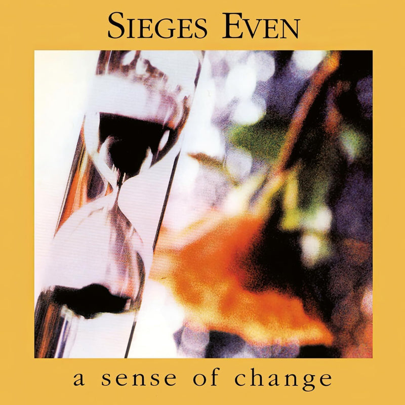 A Sense of Change