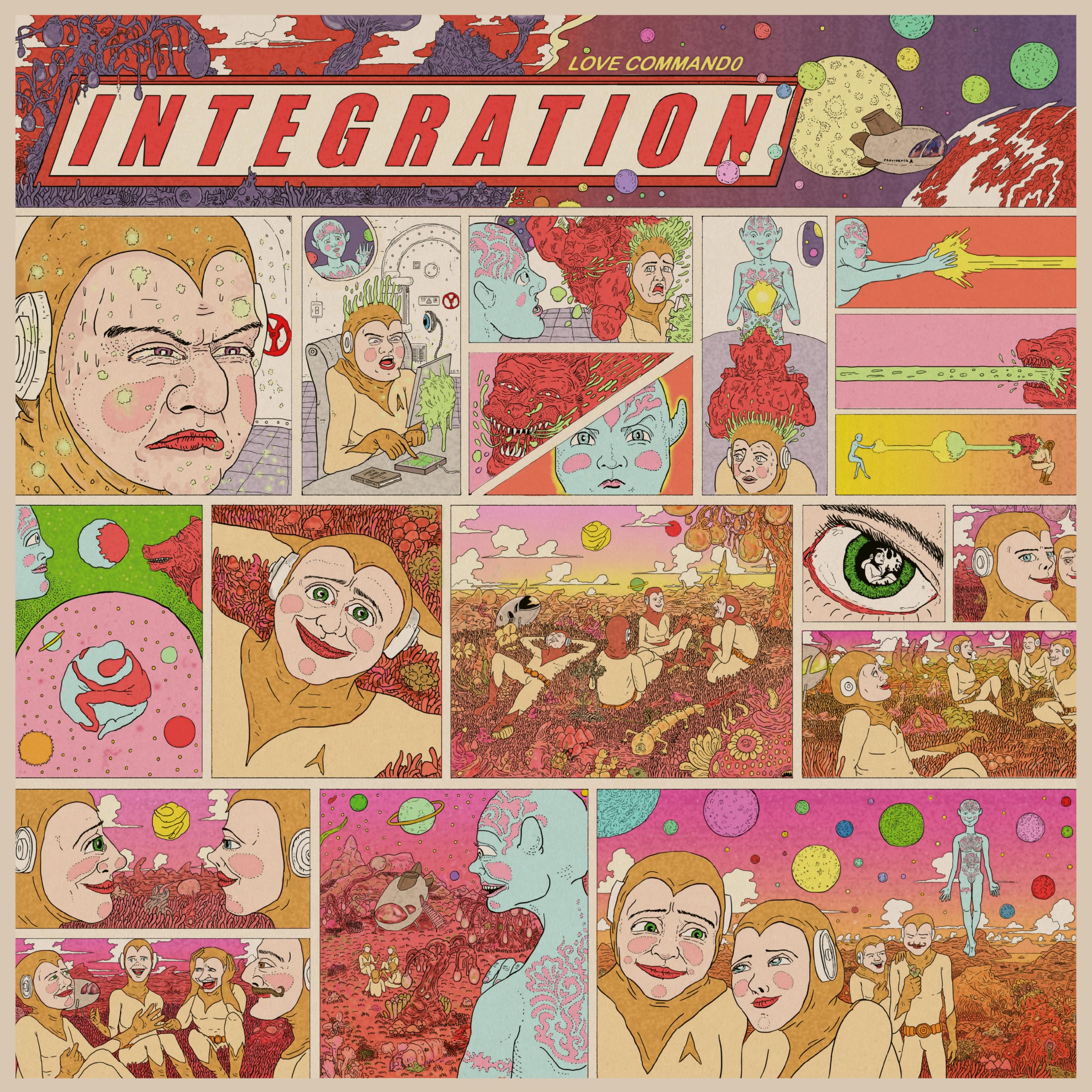 Integration