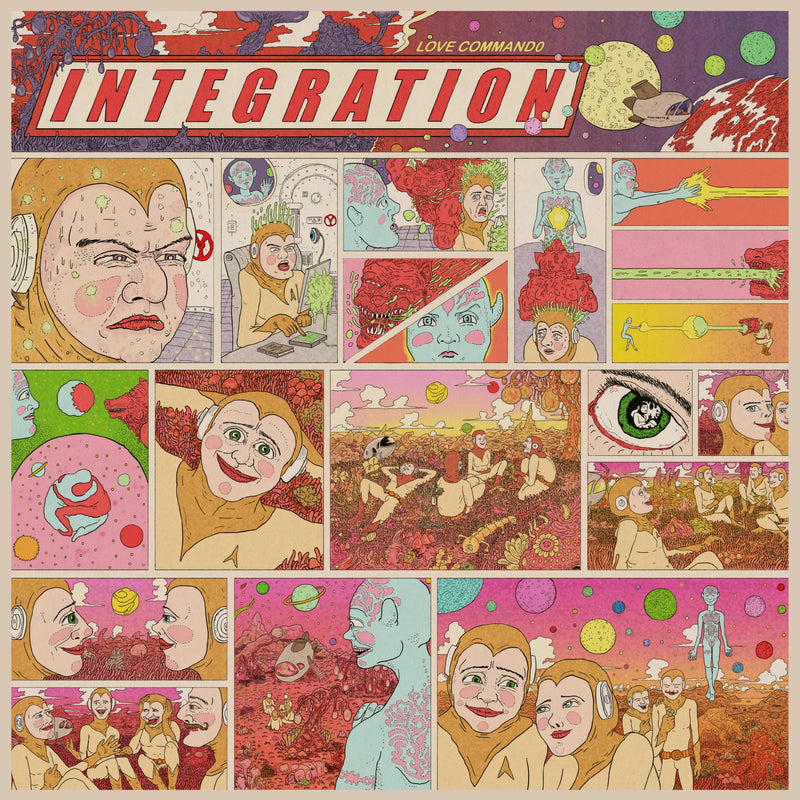 Integration