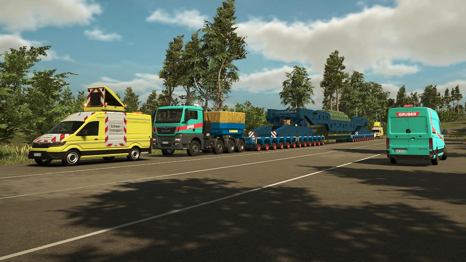 Heavy Cargo - The Truck Simulator (PlayStation PS5