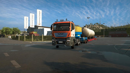 Heavy Cargo - The Truck Simulator (PlayStation PS5