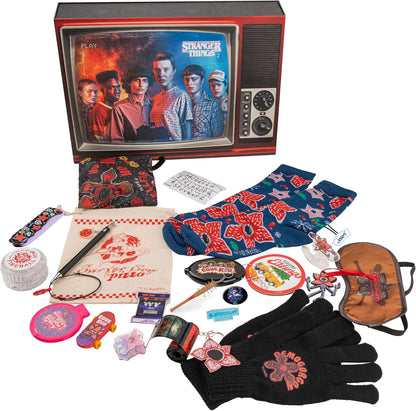 CINERÉPLICAS Cinereplicas - Stranger Things Deluxe Advent Calendar 2024 - Official License