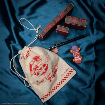 CINERÉPLICAS Cinereplicas - Stranger Things Deluxe Advent Calendar 2024 - Official License