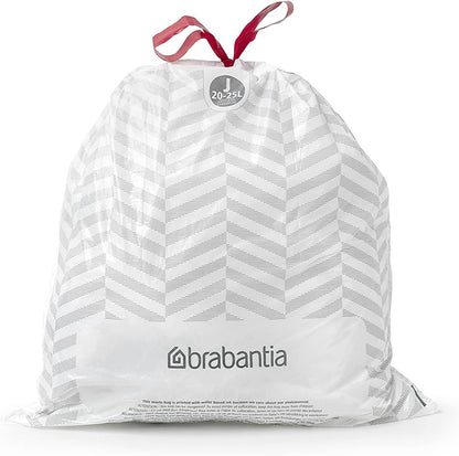 Brabantia Perfectfit Afvalzak ( J ) 20-25L 20 Stuks