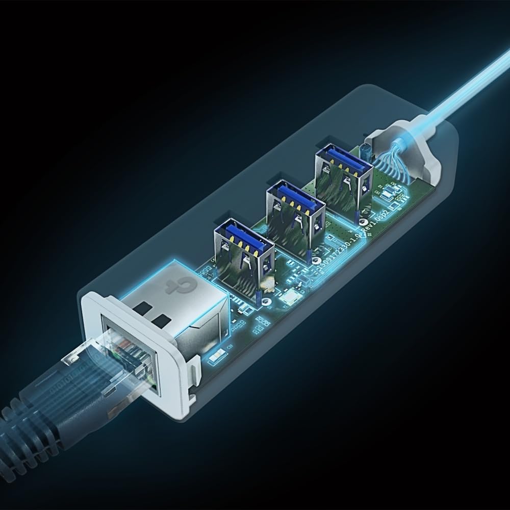 Attatore Di Rete 2 In 1