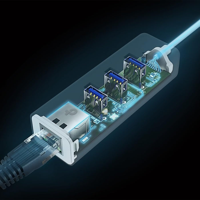 Attatore Di Rete 2 In 1