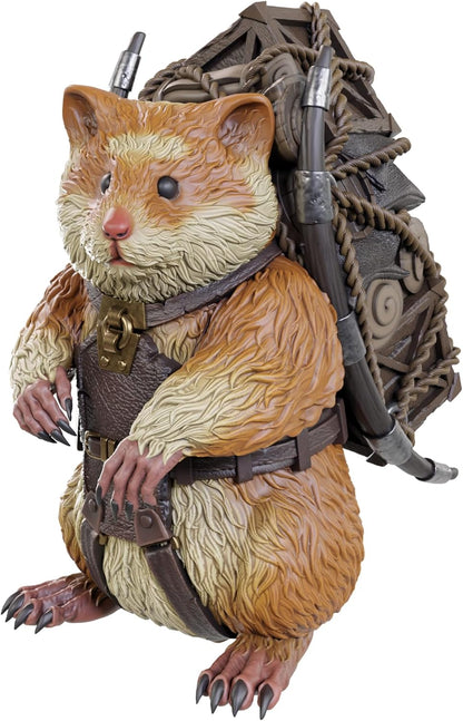 WizKids Dungeons & Dragons Nolzur's Marvelous Miniatures Giant Space Hamster | Unpainted Miniatures | Wave 23
