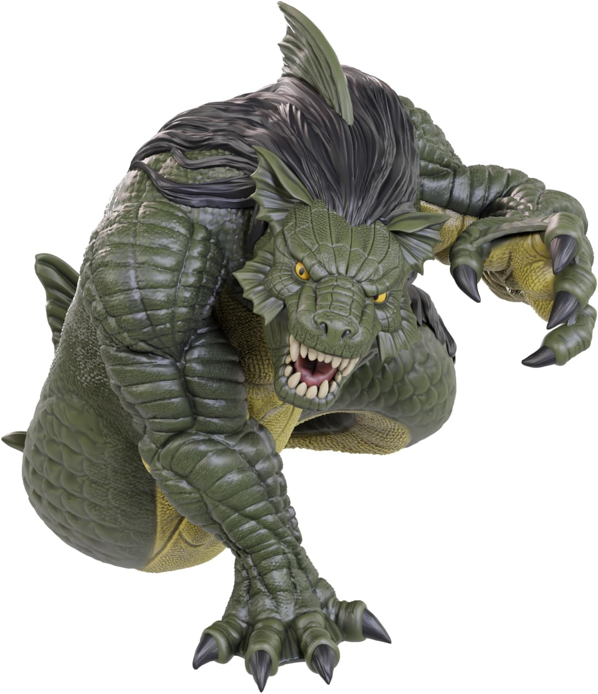 WizKids Dungeons & Dragons Nolzur's Marvelous Miniatures Sea Lion | Unpainted Miniatures | Wave 23