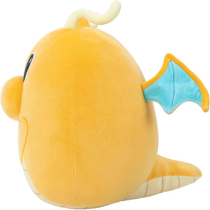 Squishmallows Original Pokémon 14-Inch Dragonite Plush - Ultrasoft Official Jazwares Plush (Large