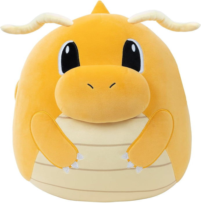 Squishmallows Original Pokémon 14-Inch Dragonite Plush - Ultrasoft Official Jazwares Plush (Large