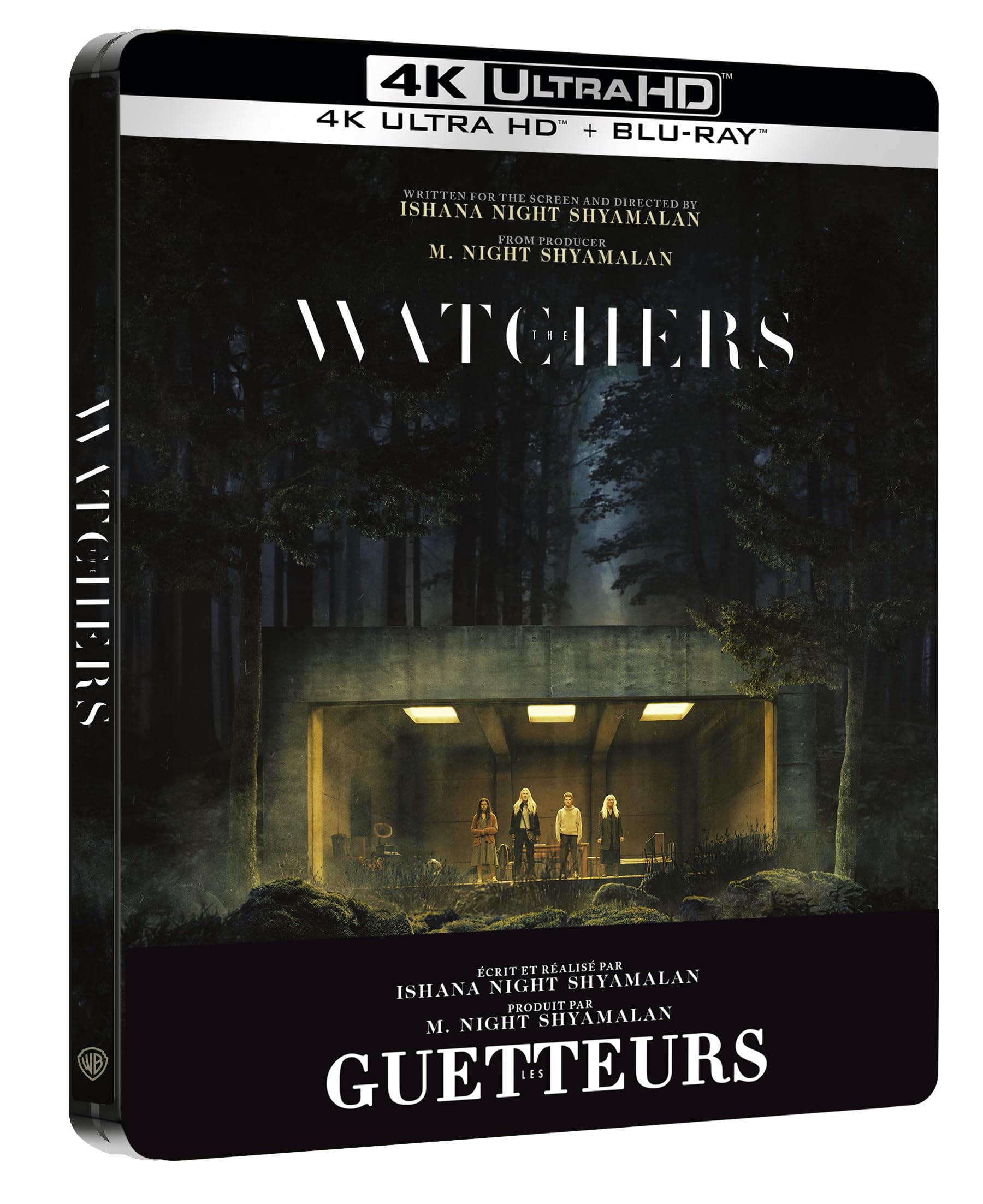 Les guetteurs 4k ultra hd